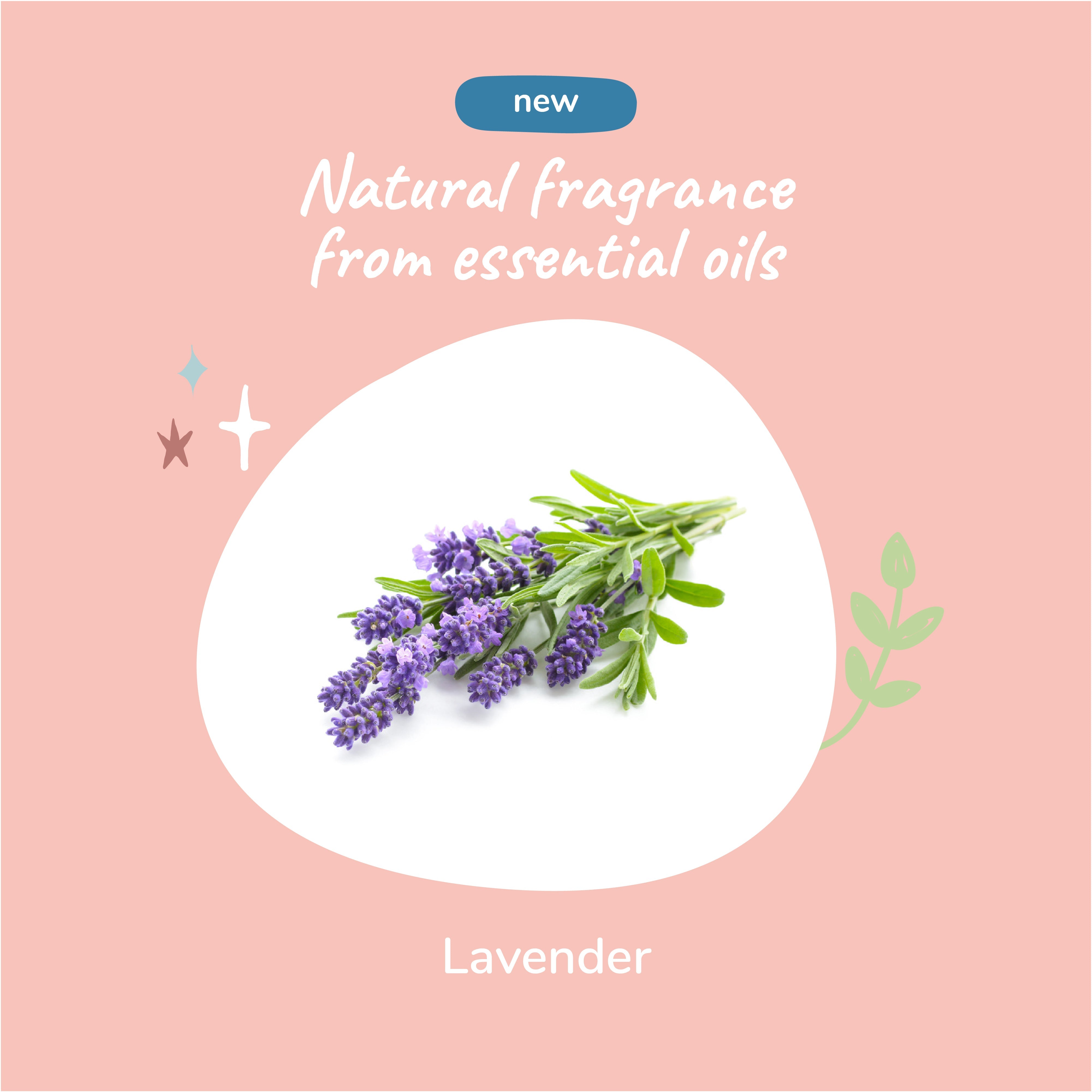 Kin+Kind Oatmeal Lavender Shampoo